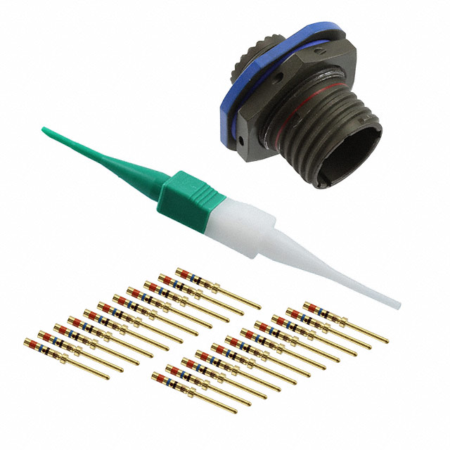 D38999/24JC35PN TE Connectivity Deutsch Connectors  Assemblages de connecteurs circulaires